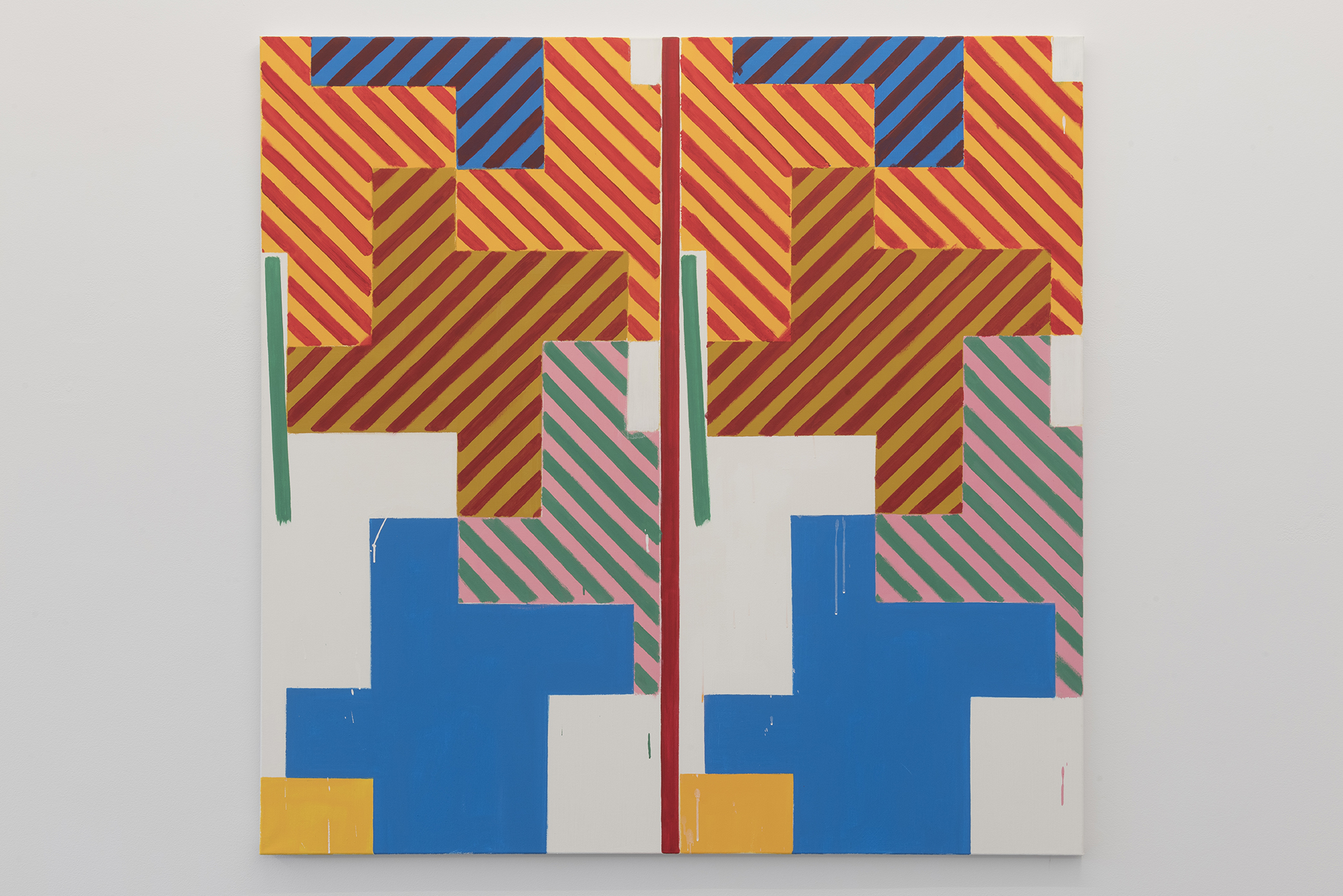 BF022_Bernard_Piffaretti_Untitled_2018_G