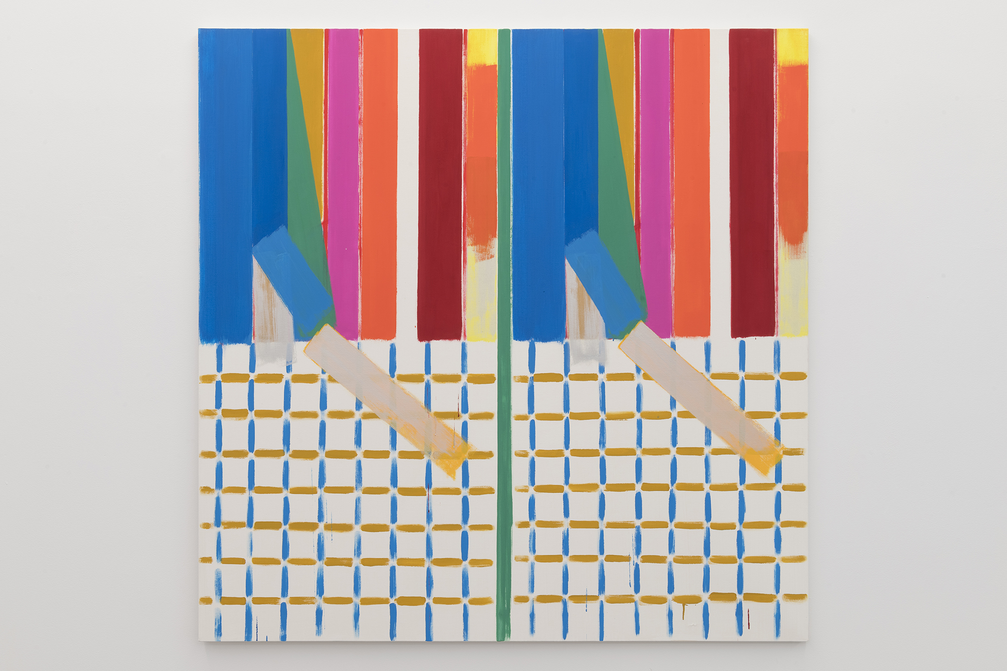BF016_Bernard_Piffaretti_Untitled_2018_G