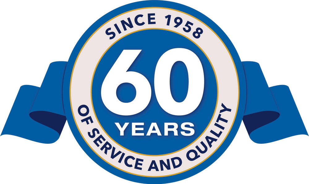 Hayman Industries 60th Anniversary