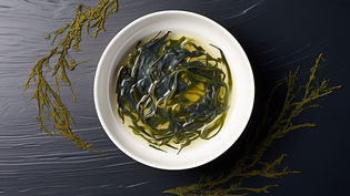 Sea Vegetables in Soups: Algae, Kelp & Gut Benefits