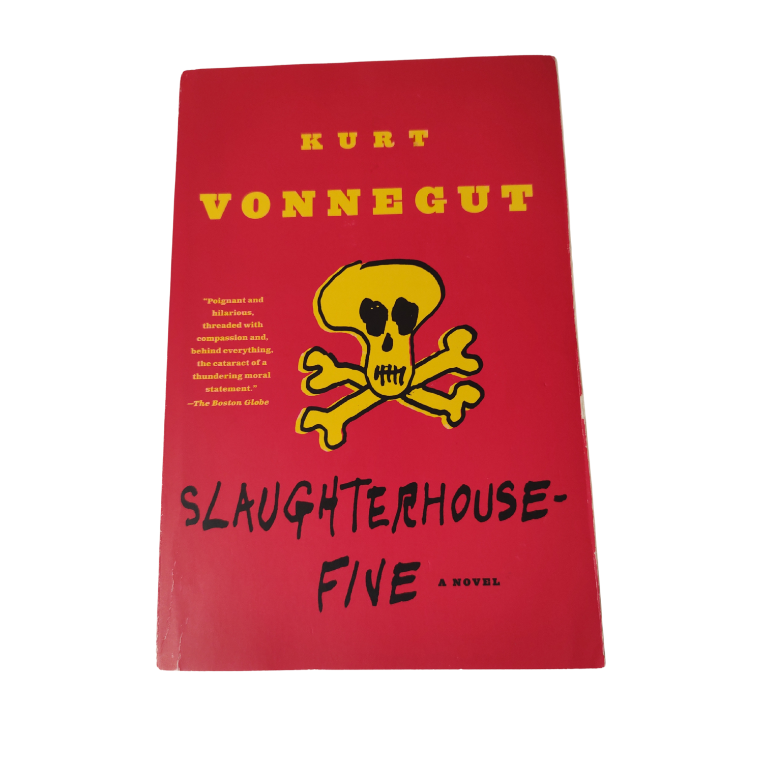 Slaughterhouse Five by Kurt Vonnegut 2009 Edition