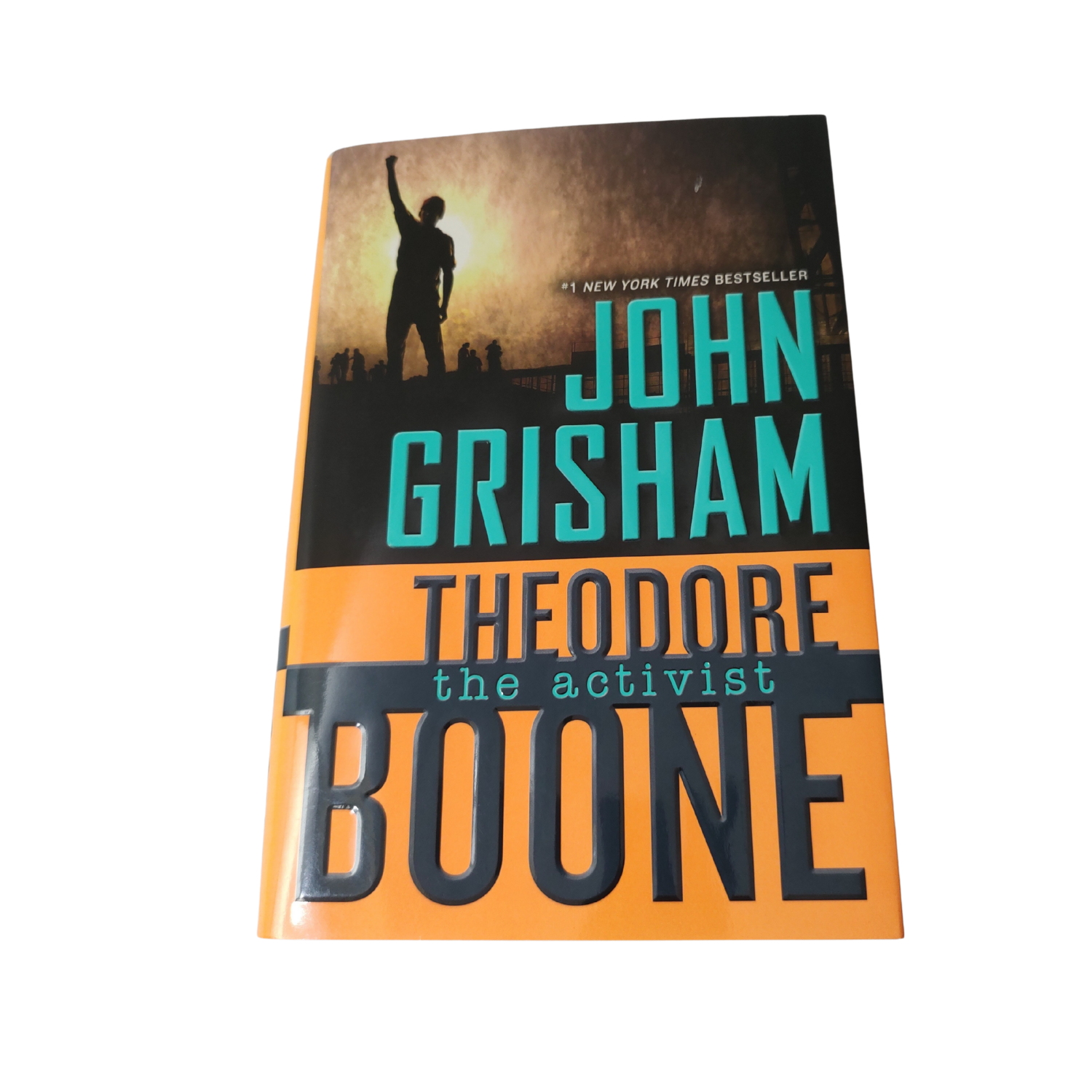 Theodore Boone John Grisham Hardcover First Edition, First Printing