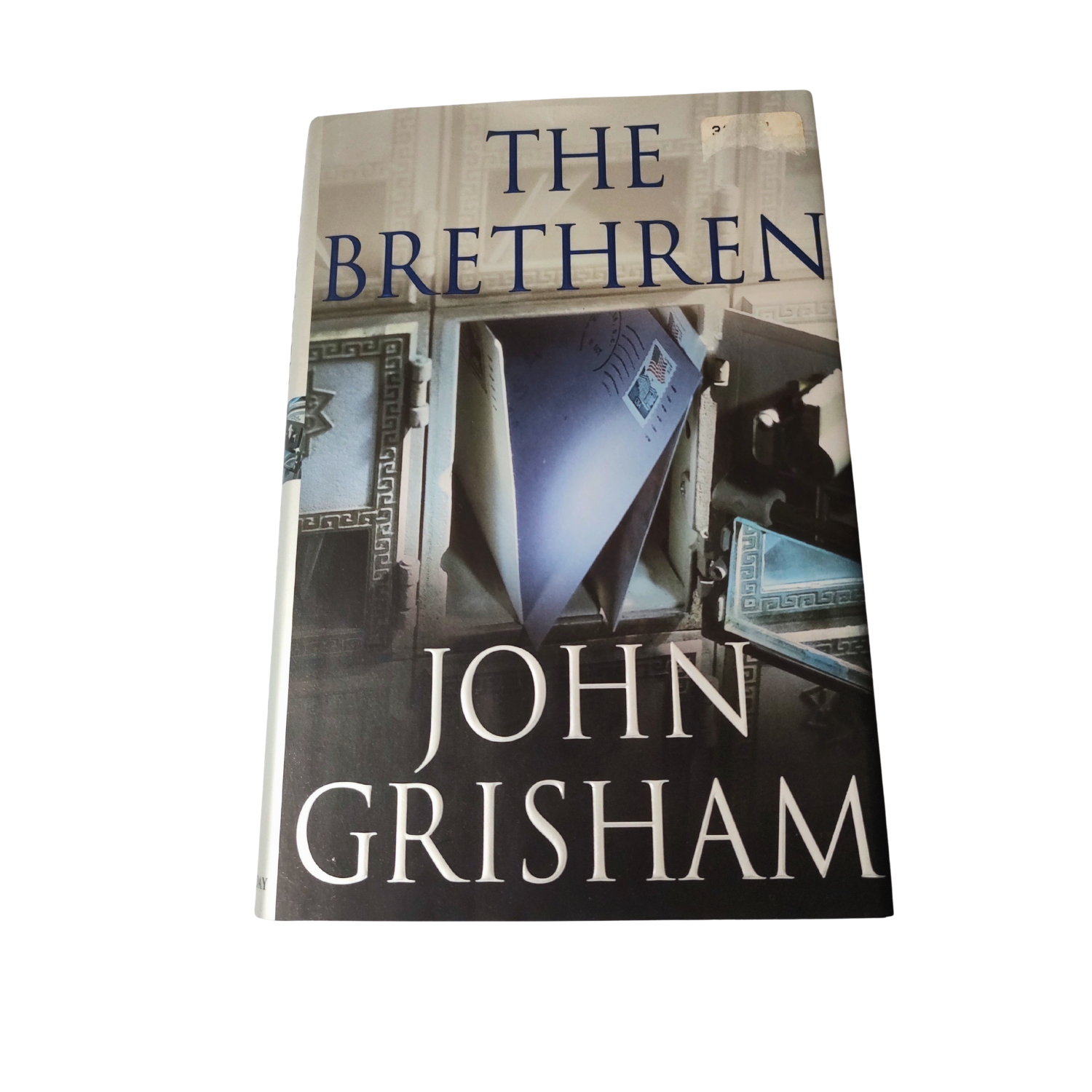The Brethren John Grisham First Edition First Printing