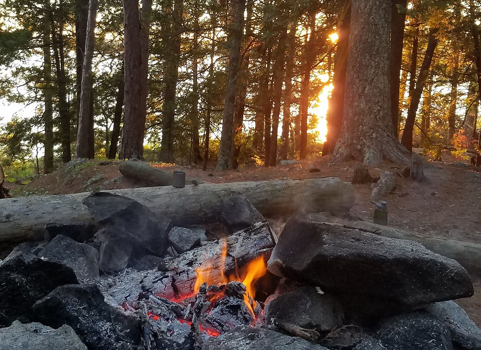Boundary Waters 2018
