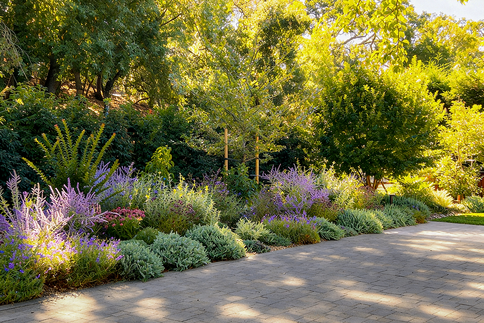 portola valley california seasonal landscape specialist