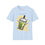 Thumbnail: Wobbly Boba - MATCHA - Kawaii Shirt - Unisex Softstyle Tee (4 Colors)