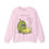 Thumbnail: Kawaii Sad Durian - Unisex Heavy Blend™ Crewneck Sweatshirt (5 Colors)