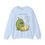 Thumbnail: Kawaii Sad Durian - Unisex Heavy Blend™ Crewneck Sweatshirt (5 Colors)