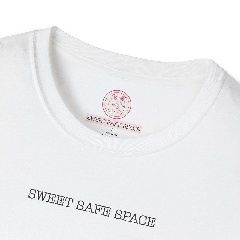 Thumbnail: Sunny Cactus Bear - Kawaii Shirt - Unisex Tee (6 Colors)