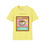 Thumbnail: Game Card Stats - COFFEE BOOST - Kawaii Shirt - Unisex Softstyle Tee (5 Colors)