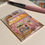 Thumbnail: ACEO - Little Pink Pastry Shop - Collectible Original Art
