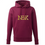 Thumbnail: NEHK Hoodie Burgundy