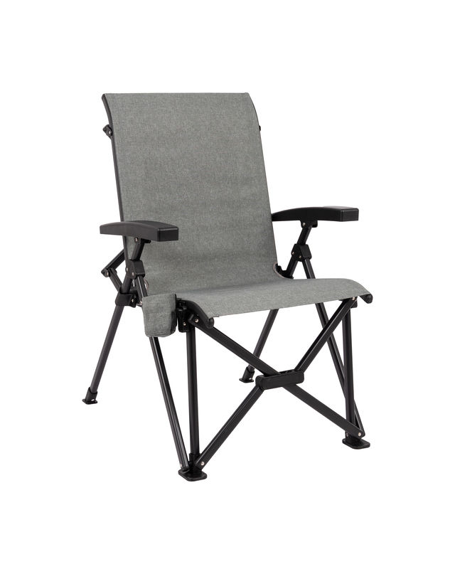 Faltstuhl Industrial Quad chair, Fb. grau