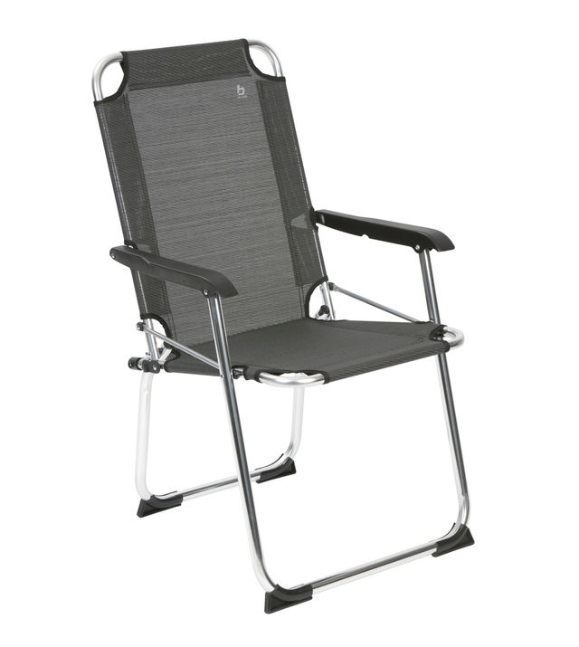 Klappstuhl Copa Rio Deluxe L grau