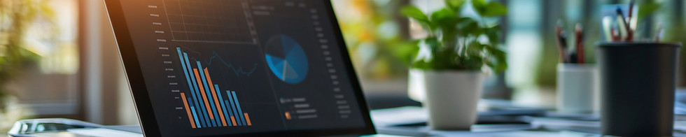 Organized bookkeeping and customized solutions designed around the way your business operates