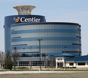 Centier Bank Headquarters in Merrillville, IN