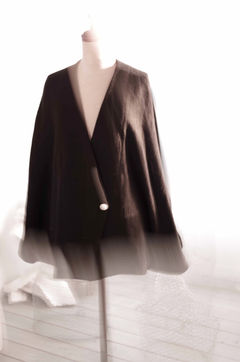 A/W 016 / ケープジャケット
