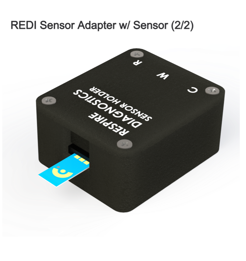 Thumbnail: REDI Sensor Adapter