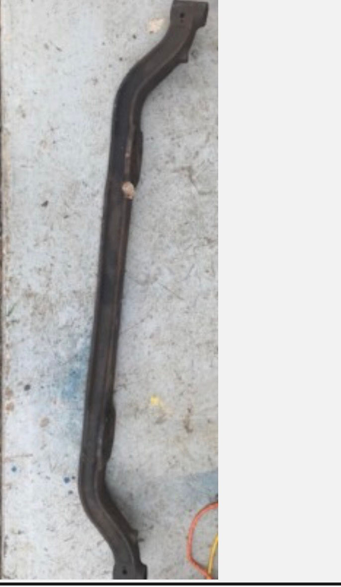 NOS 3683214 1951-1952 Chevrolet,GM Truck Front Axle Double Duty,Utility