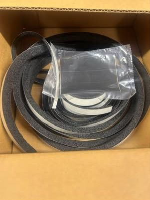 Nos BB5Z-7841617-A 2011-2017 Ford Explorer Rear Hatch Seal Kit