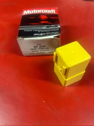 1996-2010 Ford Explorer, Ranger Turn Signal Relay F67Z-13350-AA