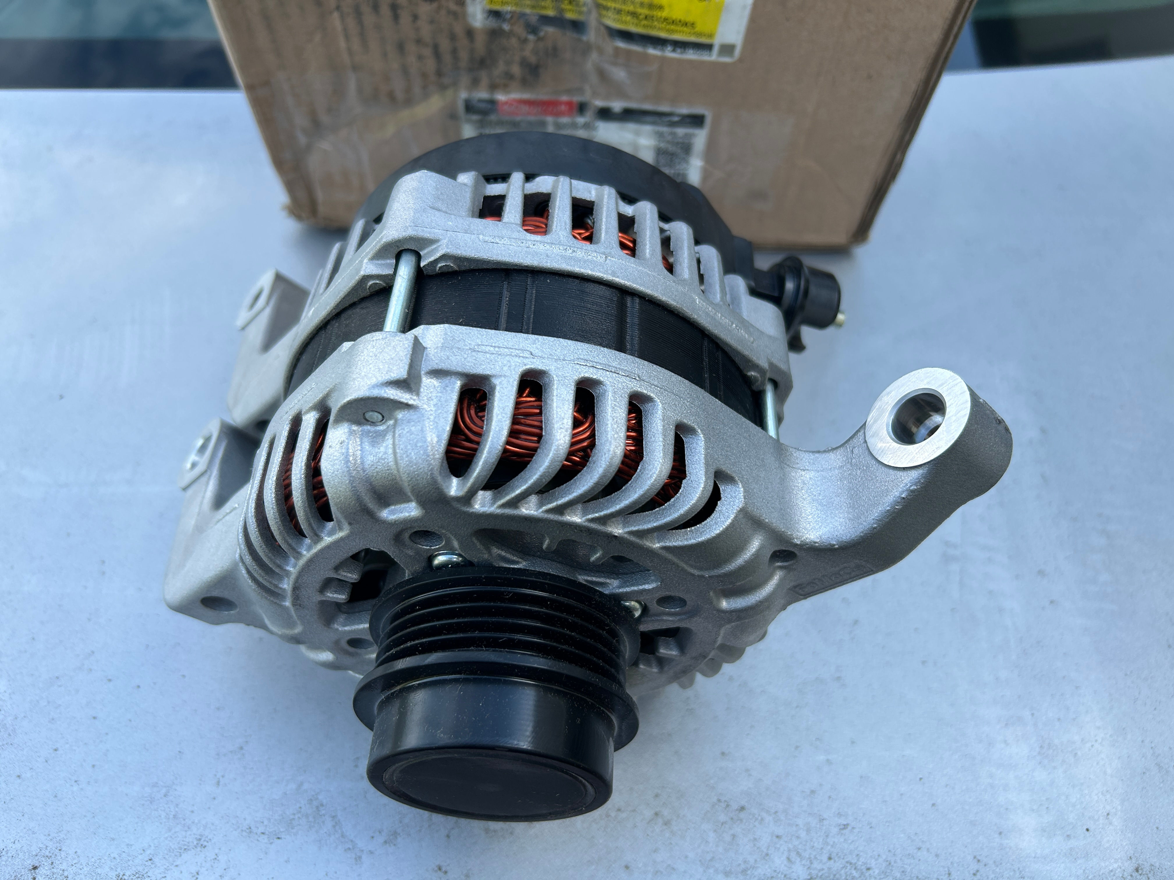 Nos 2019-2023 Ford Ranger Alternator KB3Z-103460-B GL9839