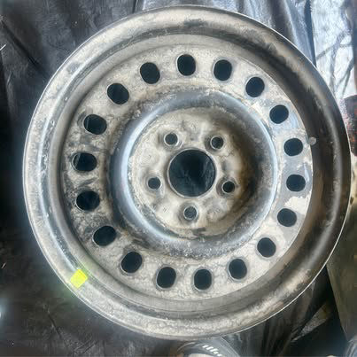 Nos F58Z-1015-A 1995-1998 Ford Windstar 15x5.5 Steel Wheel