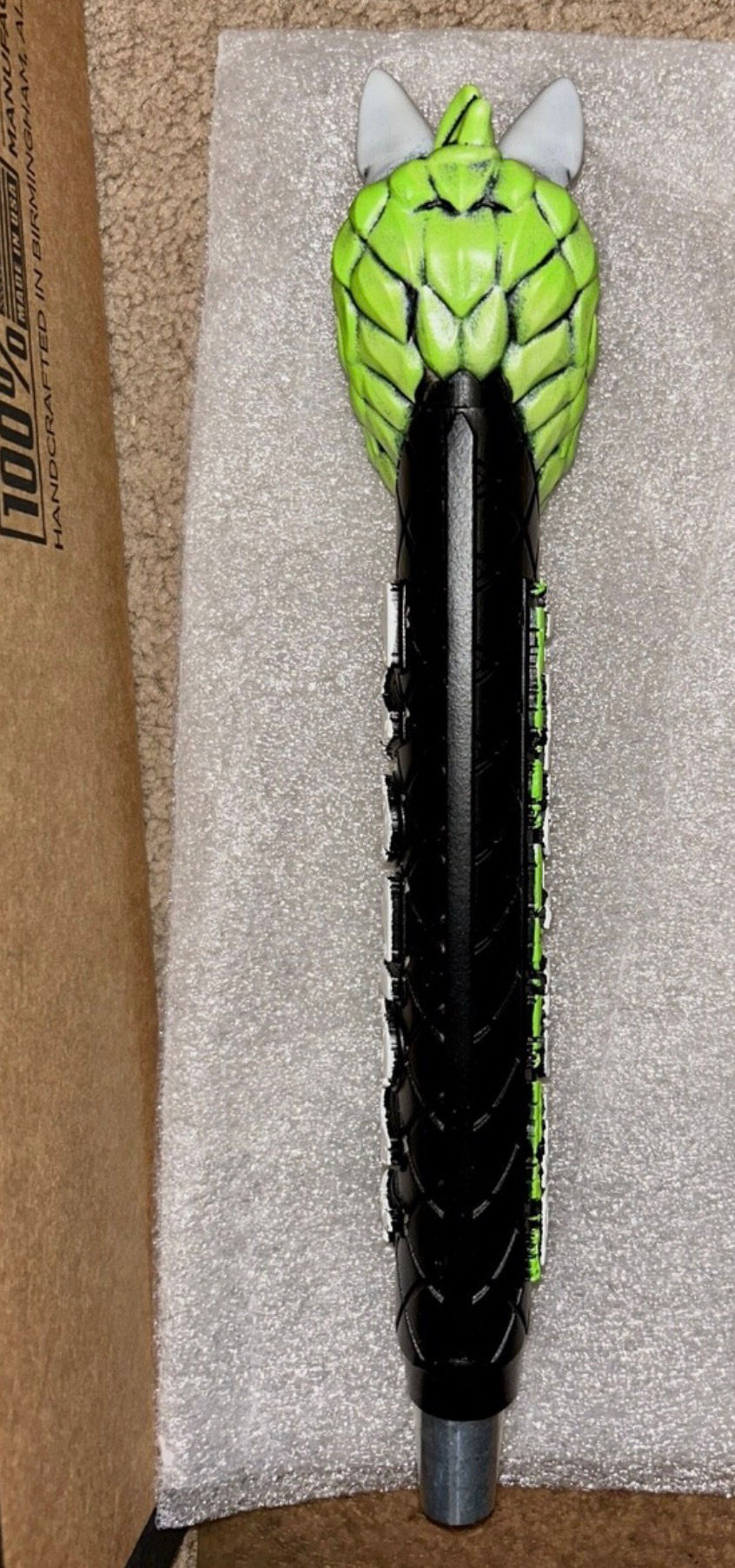Thumbnail: Tactical Brewing Tap Handle New in Box
