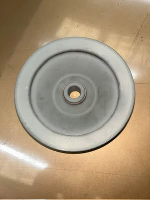 Thumbnail: 1970-1973 Mustang Cougar 351C, 351W, 429 p/s pump pulley D0AR-A