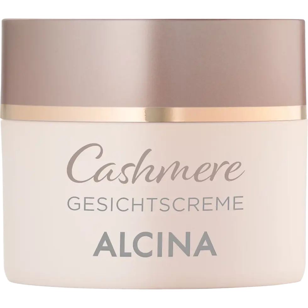 ALCINA Cashmere Gezichtscrème 50ml