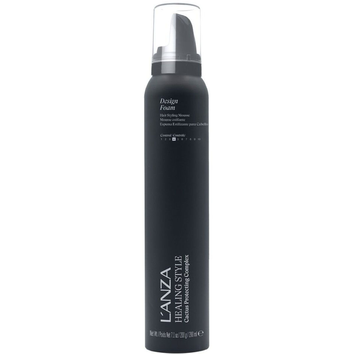 HEALING STYLE Design Foam 200 ml