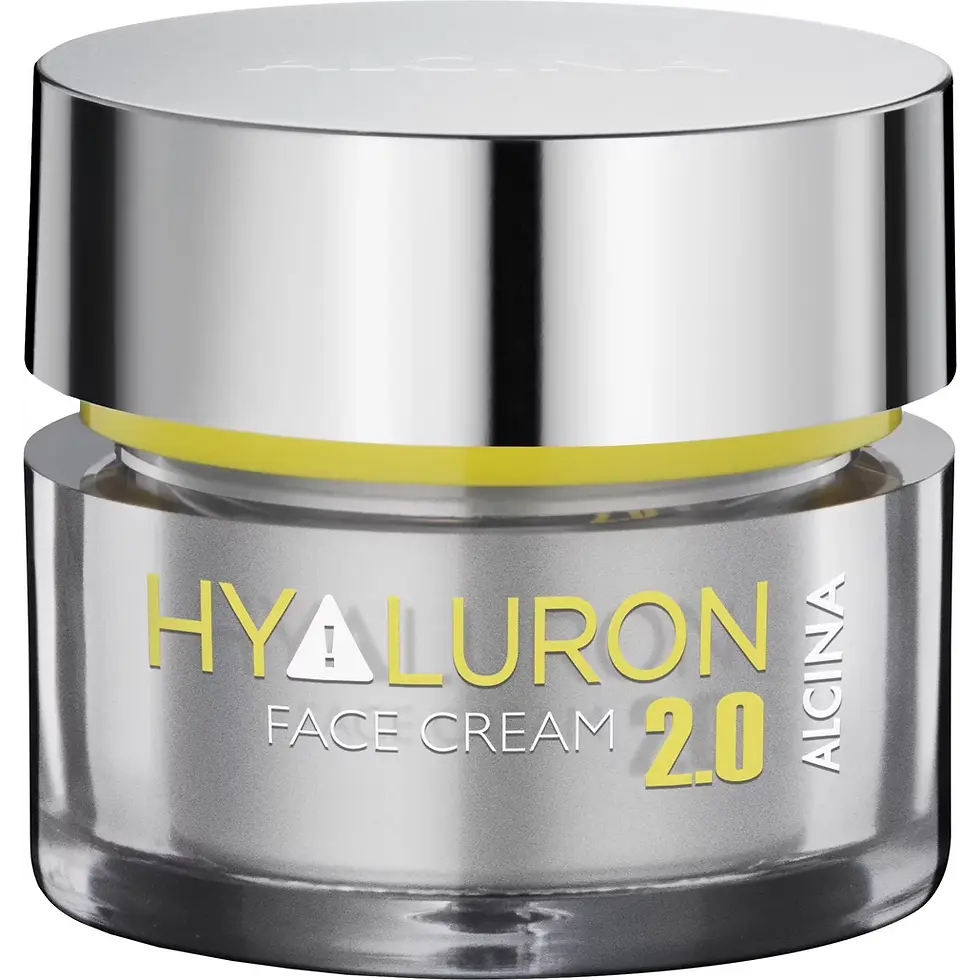 ALCINA Hyaluron 2.0 Face Cream 50ml 