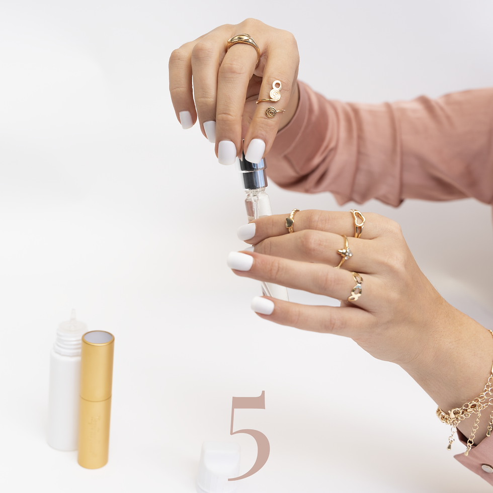 Thumbnail: Tap parfum refill La Vie Est Be*lle 50ml 