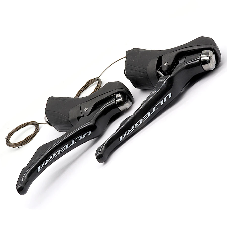 Miniatura: SHIMANO ULTEGRA ST R8000 ST-R8000 Dual Control Lever 2x11-Speed Road BIKE