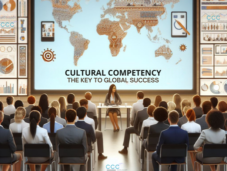 Unlocking Global Success Through Cultural Competency