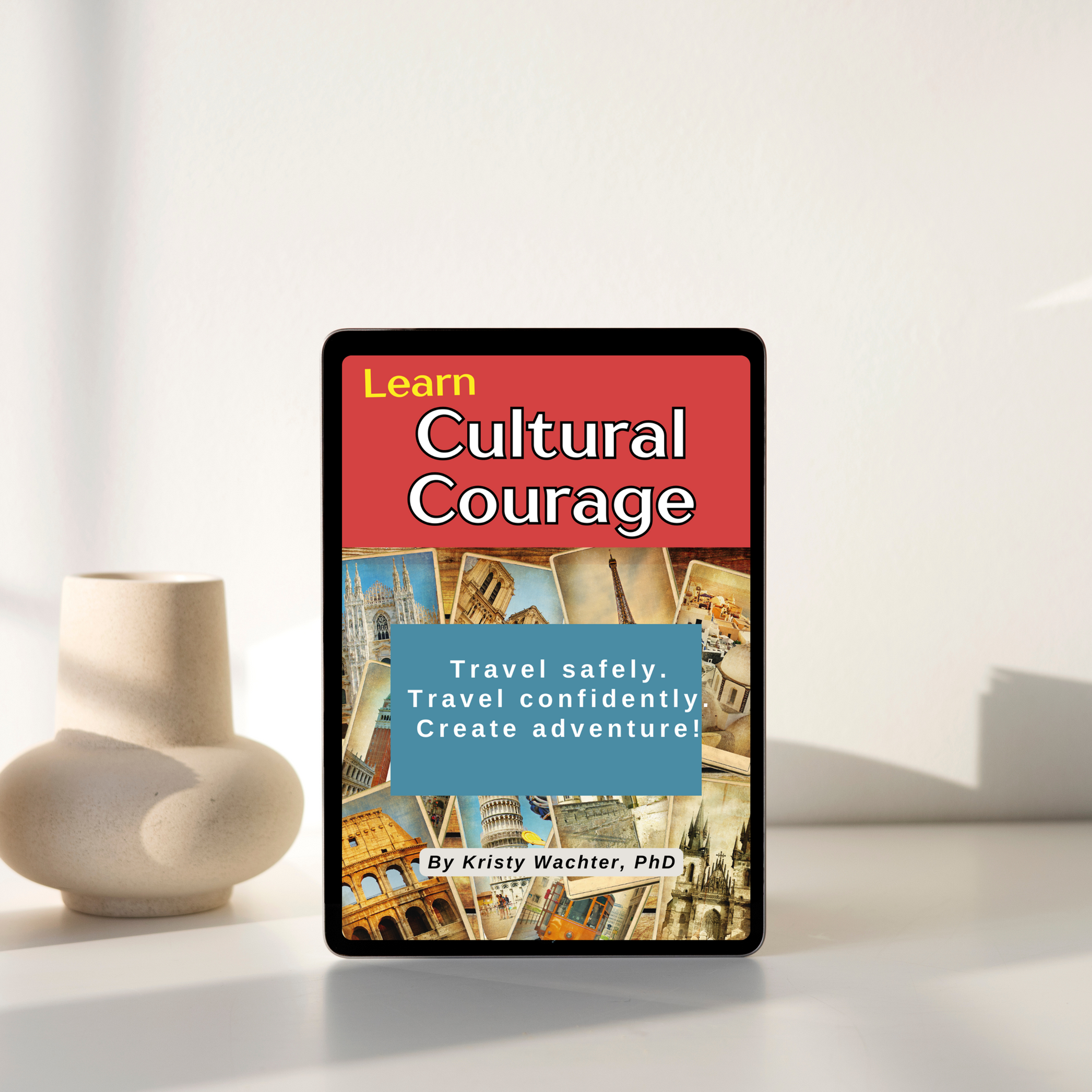 Cultural Courage Ebook - Digital Download