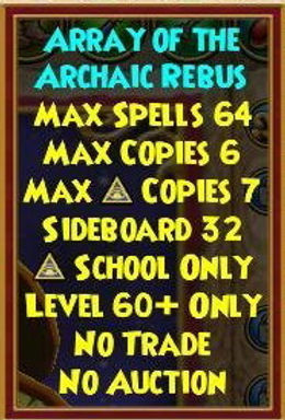 Array-of-the-Arcchaic-Rebus-myth-deck.jp
