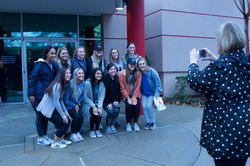 Women of Tri Delta