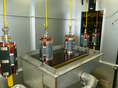 Varnish-Baking-Oven Manufacturers & Exporters In Mumbai