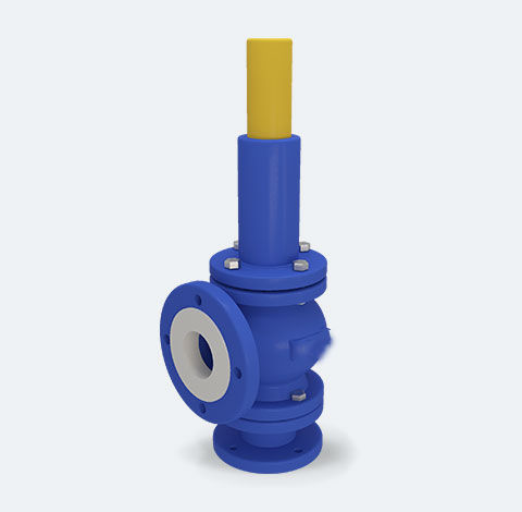 Thumbnail: Lined Safety Valve