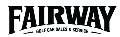 fairwaylogo.gif, fairway golf car sales and service