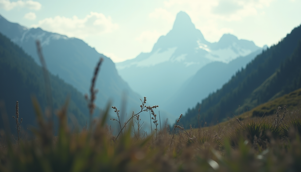 Finding Strength in Difficult Times. A Personal Journey