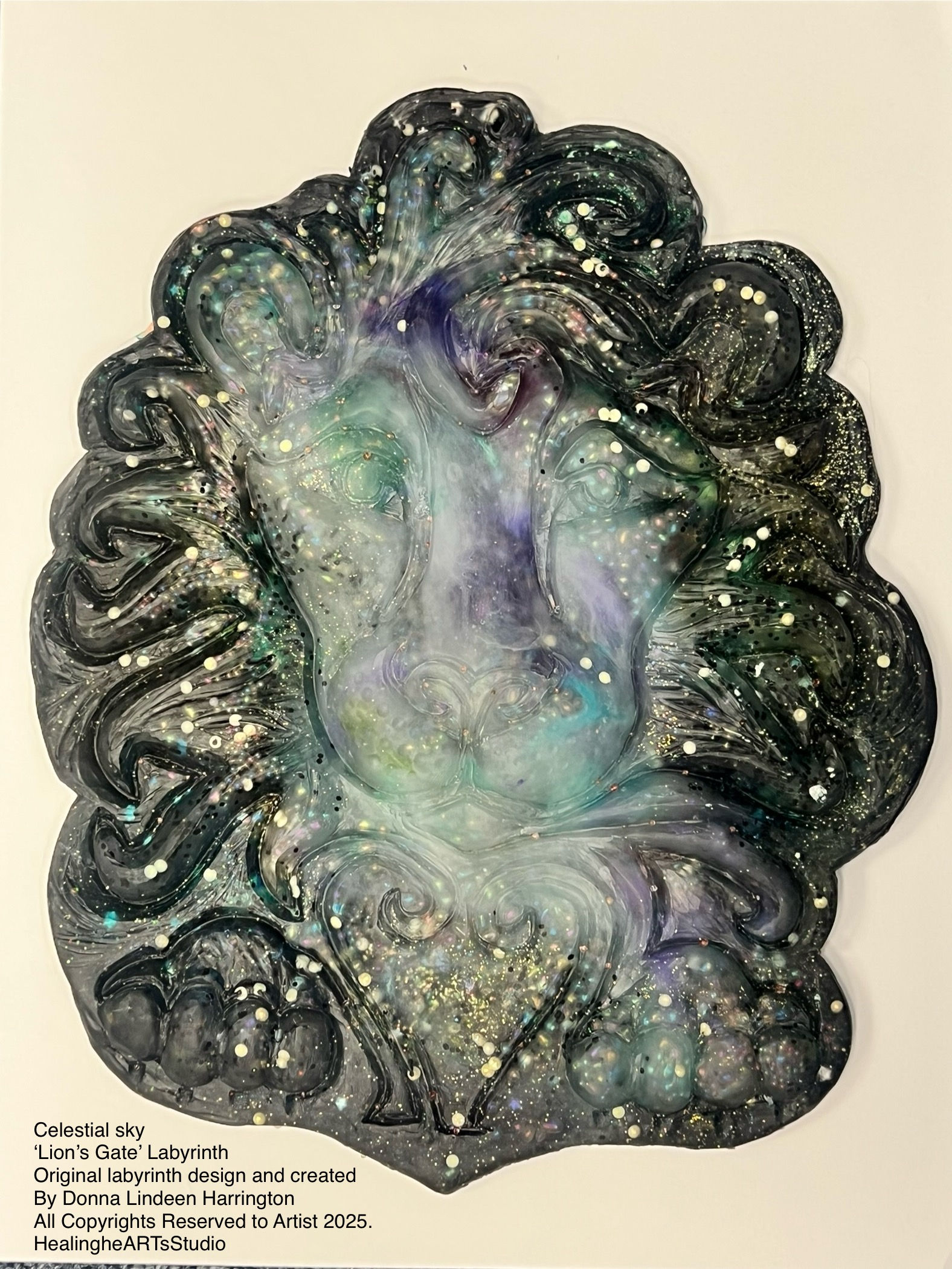 The 'Celestial Sky' Original Labyrinths Collection