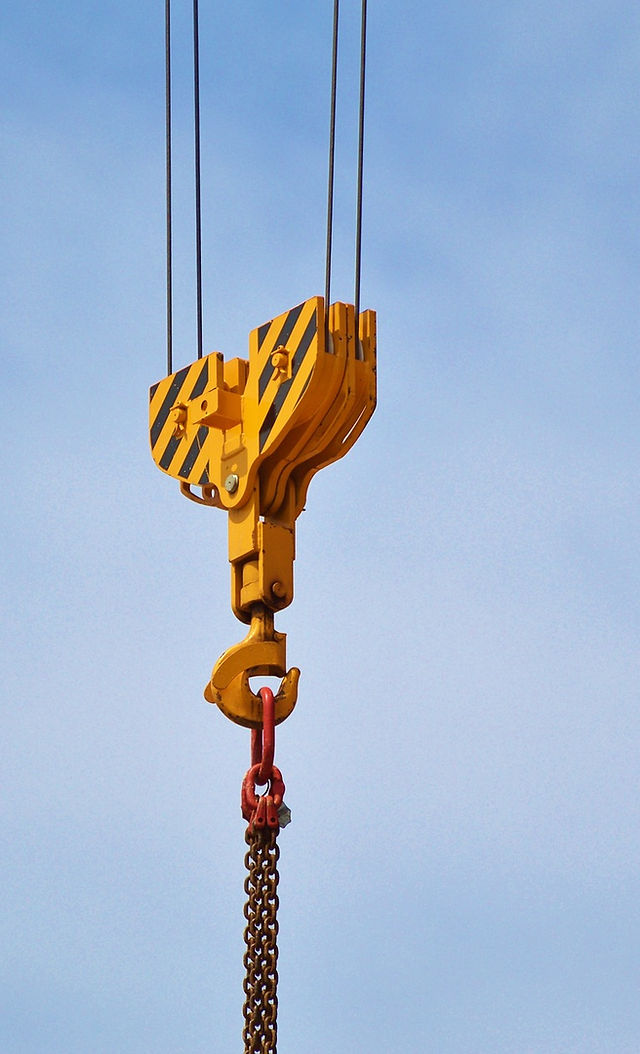 Lifting Inspection Services crane slings