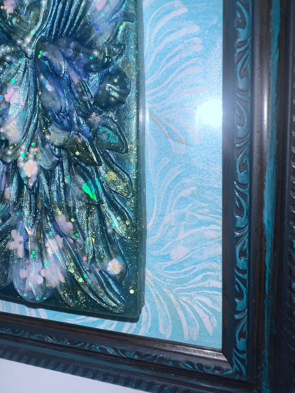 Thumbnail: 'From the heART' Collection, 1 - 4 Ready to hang art!