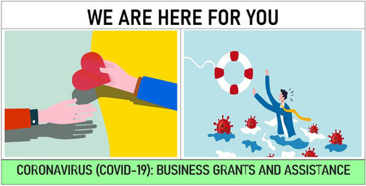 CORONAVIRUS: Covid-19 Business Grant & Assistance