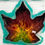 Thumbnail: Commission your own 'Beauty in Letting Go' leaf labyrinth in your colors