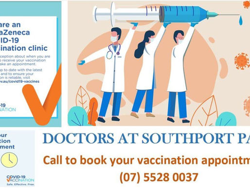 AstraZeneca Vaccine Clinics