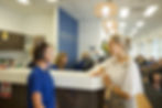 labrador park medical reception