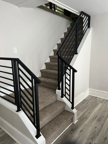 Versatile Staircase Designs